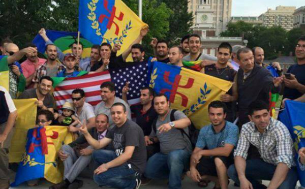 The Kabyle American citizens's response to the Algerian despot government