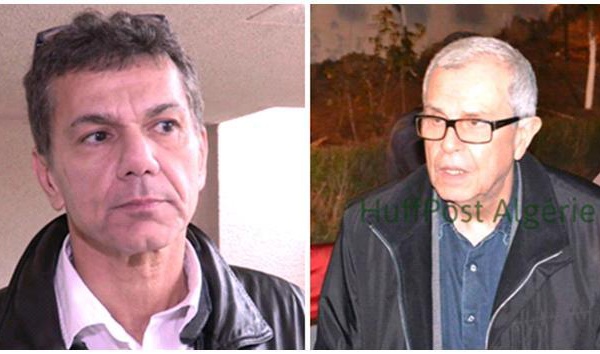 Pour rendre hommage à Dda Lhocine, « Reb Dzair »,  a été reçu par Jugurtha Ait-Ahmed au siège du FFS