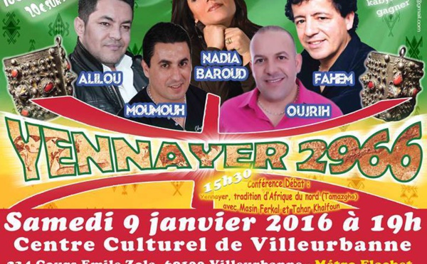Yannayer 2966 : L'Association Tgamats organise un gala  le samedi 9 janvier à 19h.