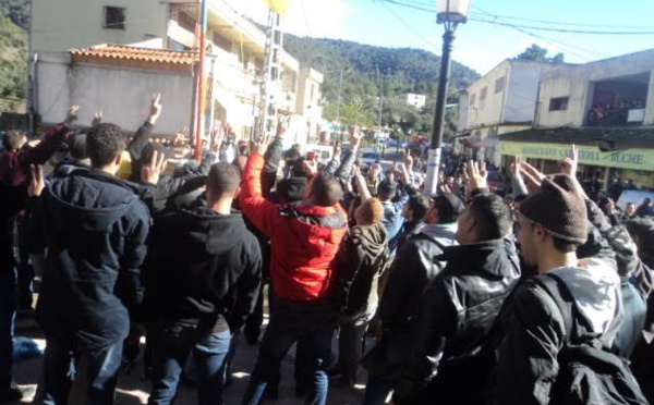 Meeting de trois ténors du MAK à Yattafène : « Nous voulons l’autodétermination de notre peuple et non l’officialisation de Tamzight ! »