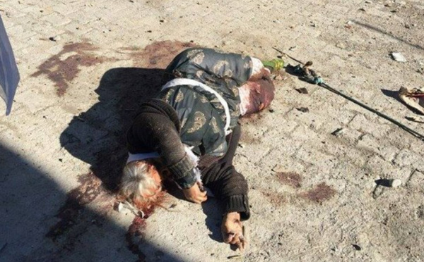 L'Etat Turc à l’attention des Kurdes « vous allez finir comme les Arméniens » / Communiqué du Congrès National du Kurdistan