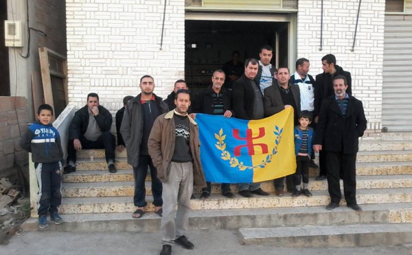 Activités organiques du MAK : Installation de la section d'Amizour 