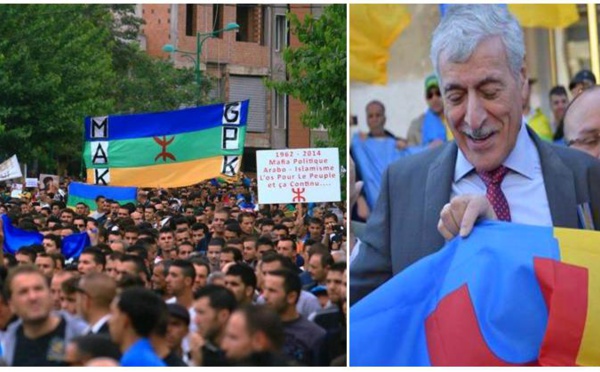 Yennayer 2966 : Ferhat Mehenni appelle à rejoindre massivement les marches du MAK à Vgayet et Tizi-Ouzou