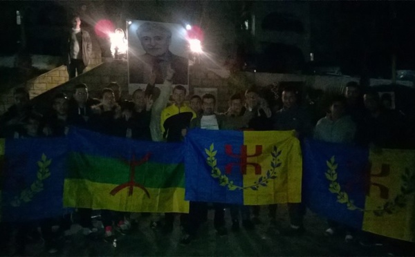 Vidéo | Yennayer 2966 : Feux d'artifice à Tizi Buccen