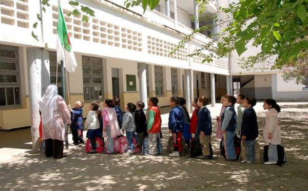 Une directrice d'école algérienne interdit Yennayer