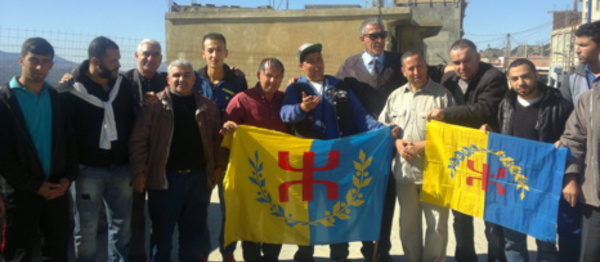 Sétif : Le MAK installe la coordination de Suqq Lhed