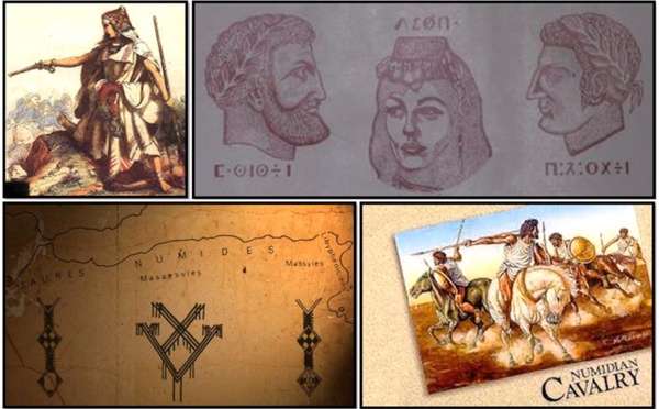 "L’Algérie, est-elle encore berbère ?", une contribution de Kaci MEZAA