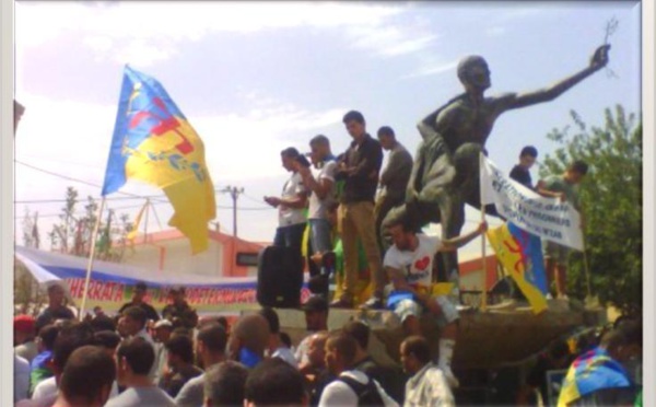 « Cette Kabylie qui résiste », une contribution de Kaci MEZAA