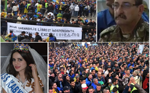 Yennayer, le DRS et la Miss factice