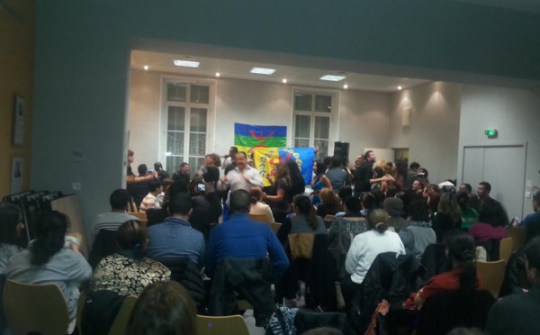 Yennayer 2966   fêté dans la joie à Marseille