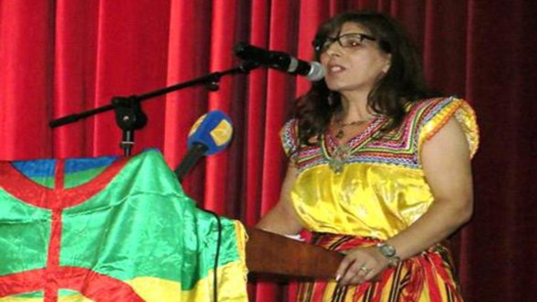 Intimidations et harcèlements administratifs et policiers à l’encontre de la Présidente du Congrès Mondial Amazigh