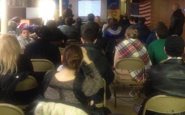 Yennayer 2966 célébré à New York par l'Association America Kabylia Friendship &amp; Union (AKFU)