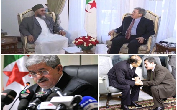 Ouyahia veut exporter des Imams et des écoles algériennes pour prendre en charge l'immigration "algérienne"