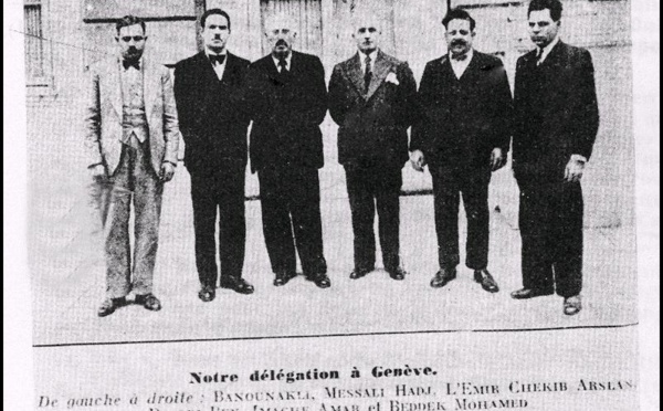 Amar Imache , un autre héros kabyle dont l’Algerie n’a pas voulu