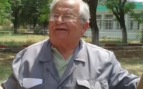 Salem Ramdani : Un autre doyen de la crise antiberberiste s’en va