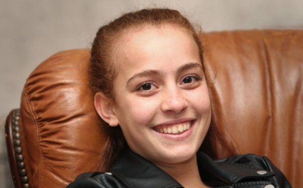 Saadia, jeune kabyle surdouée à Angoulême, gagne le prix de la résistance et de la déportation