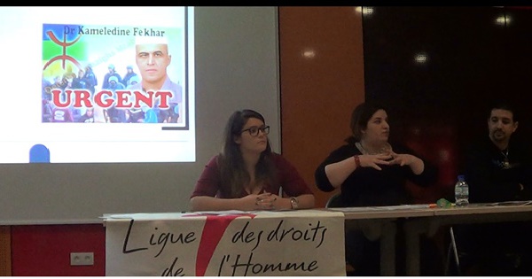 Communiqué du Comité de soutien au Dr FEKHAR et ses co-détenus.