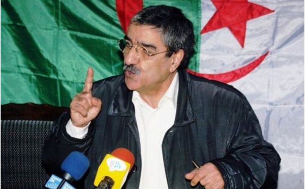 Inquiet, Said Sadi veut "encore" sauver l'Algérie mais il se défend d'instrumentaliser cette Kabylie "matrice privilégiée des potentialités et des sacrifices de la nation"