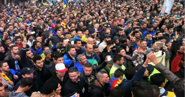 Marches, grèves et sit-in : Tizi-Wezzu bouillonne