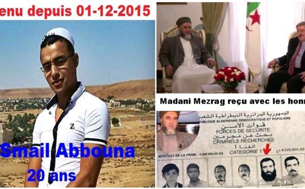 Mzab : Punition collective et harcèlement des familles des militants du MAM