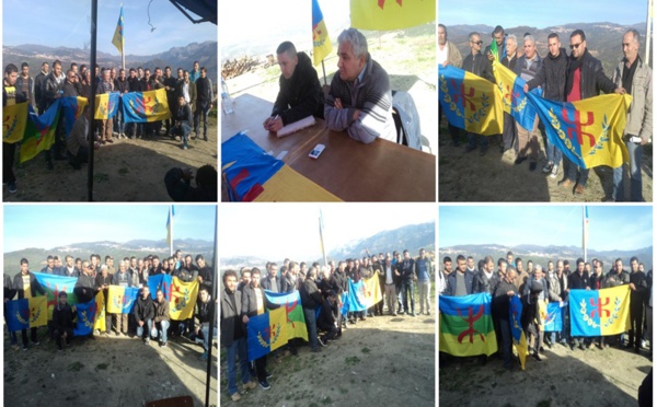 Illulen-Umalu : Plusieurs coordinations MAK se constituent en Confédération