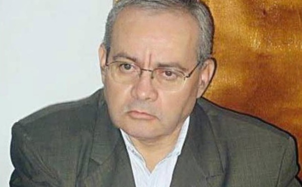 Maitre Salah DABOUZ, avocat de Kameleddine Fekhar a été arrêté ce matin à Alger