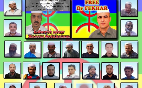 Le comité de soutien au Dr fekhar et à ses codétenus dénonce l'arrestation de Maître DABOUZ