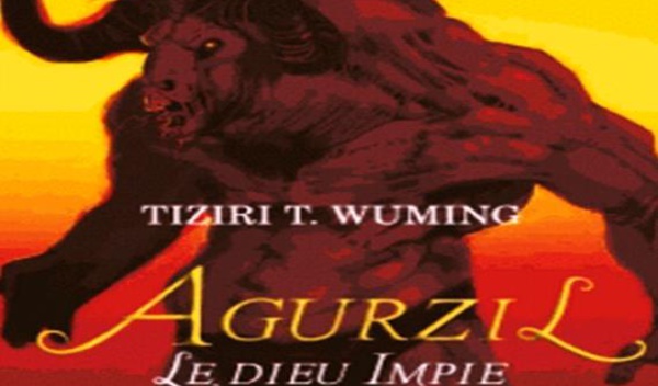 « Agurzil. Le dieu Impie », parution aujourd'hui du roman de la jeune auteure Chaoui, Tiziri T. Wuming