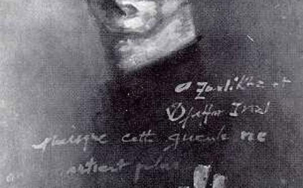 Mhamed Issiakhem, un génie kabyle forgé dans la douleur...