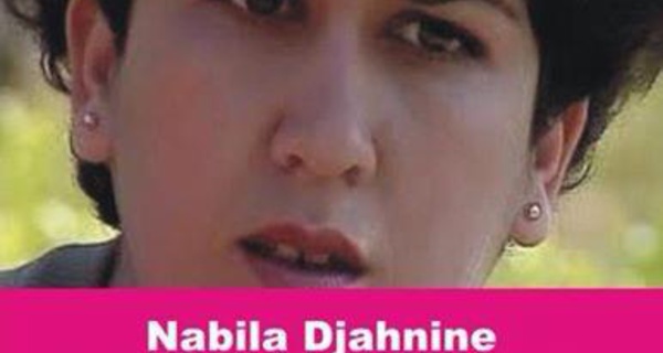 Évocation : Nabila Djahnine. Par Dahman At Ali