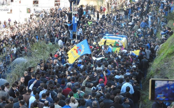 Nécrophagie à l'algérienne