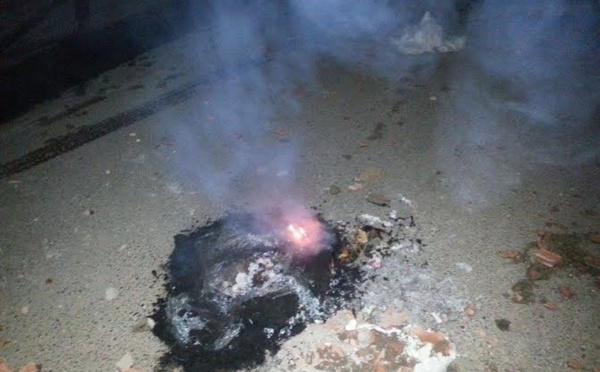 Les kabyles ferment les routes en prévision de la visite du "wali de Tizi Ouzou" prévue pour demain