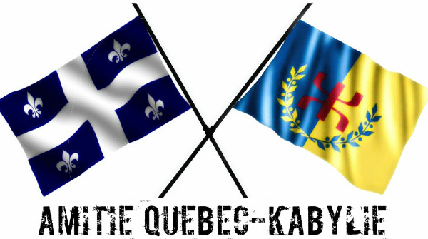 Message de condoléances du Conseil d'administration de Amitié Québec-Kabylie