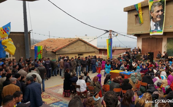 Remerciements de Ferhat Mehenni