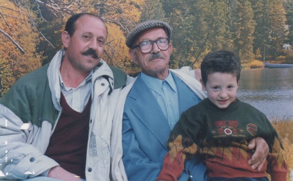 Remerciements de Ahmed Haddag