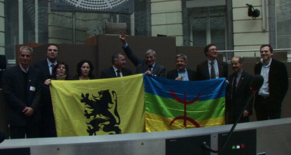 Message de Me Piet De Pauw, avocat et membre de l'Alliance flamande des Droits de l'homme, au 3ème Congrès du MAK : "Solidarité avec votre admirable et courageux peuple"