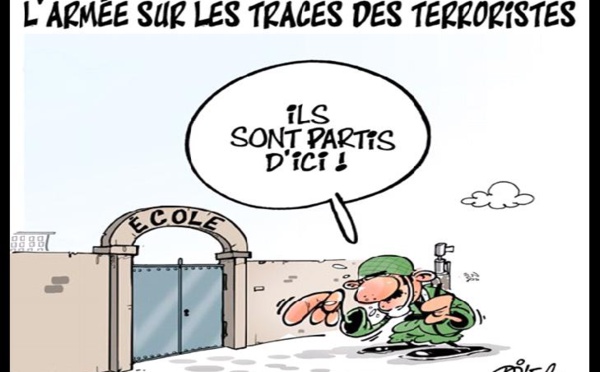 L’école n'étant pas assez productive, l'Etat algérien met à contribution son administration pénitentiaire pour augmenter sa production en islamistes 