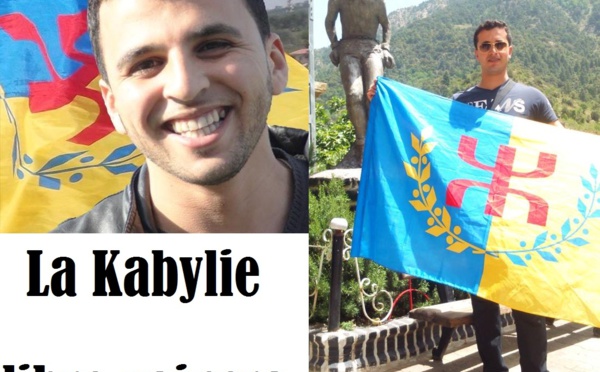 Tizi-Ouzou : Deux militants du MAK, Kadi Slimane et Moumen Ouazi arrêtés et embarqués par la police