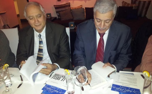 Message de soutien du Dr. David Bensoussan au 3ème Congrès du MAK