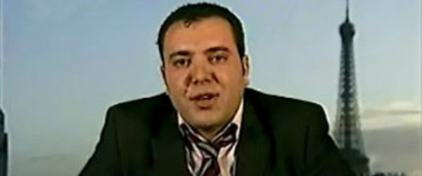 Message de soutien de M. Ahviv Mekdam au 3ème Congrès du MAK