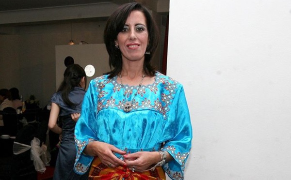 Message de Me Fatiha Rahmouni à ses camarades du MAK pour le 3è Congrès ordinaire du Mouvement