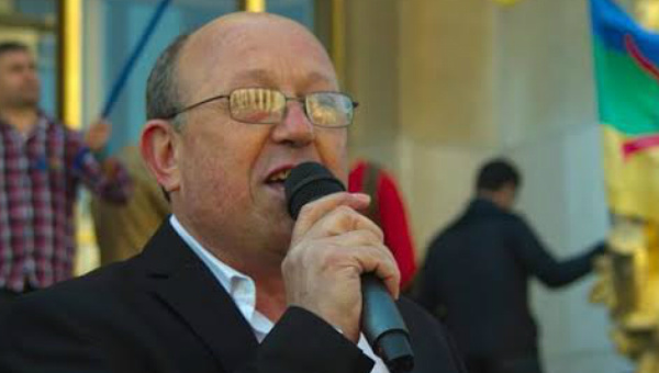 Message de soutien du ministre Hmed At Uheddad au 3ème Congrès du MAK