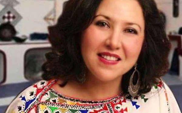 L'artiste kabyle Tenna adresse un message de soutien au MAK pour son 3è Congrès