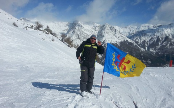 Message de soutien de M. Kader Dahdah, au 3ème Congrès du MAK