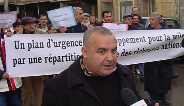 Message de soutien du maire de Tinebdar : "Halte a la répression contre les militants kabyles"
