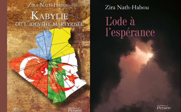 Soutien de Zira Nath-Habou au MAK : "Pour la survie de notre pays, la Kabylie, vous avez préféré agir"