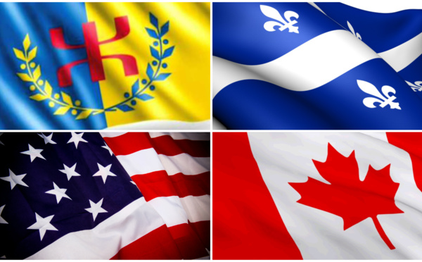 Lettre de soutien des Kabyles des États-Unis d’Amérique, du Canada et du Québec aux Congressistes du Mouvement pour l’Autodétermination de la Kabylie