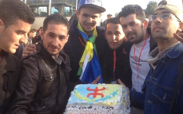 Communiqué de la Coordination MAK d'AQVU: témoignage de nos mésaventures pour arriver au Congrès à At-Zellal