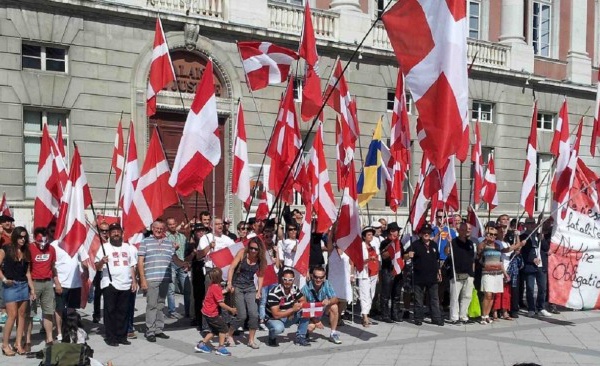 L'Etat Fédéral de Savoie apporte son soutien à la jeunesse Kabyle