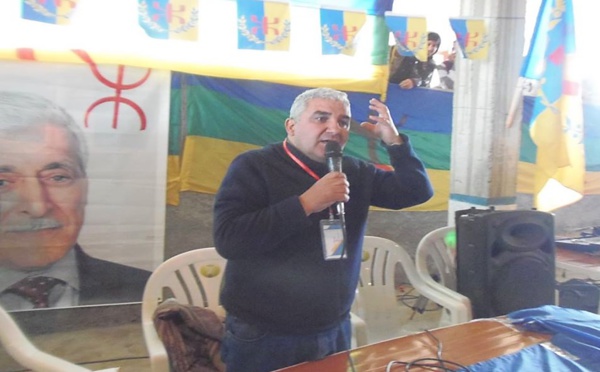 Remerciements de Bouaziz Ait-Chebib : « Le village At Zellal est inscrit en lettres d'or dans l’histoire de la Kabylie pour le recouvrement de sa liberté et de sa dignité »